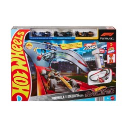 Hot Wheels Racing πίστα Formula 1 Sprint Race (JDY15)