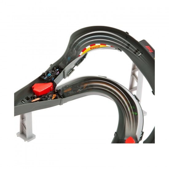 Hot Wheels Racing πίστα Formula 1 Sprint Race (JDY15)