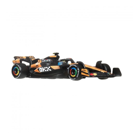 Hot Wheels Premium F1 μονοθέσιο McLaren (JKD88)