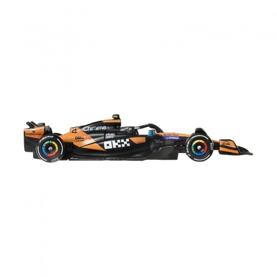 Hot Wheels Premium F1 μονοθέσιο McLaren (JKD88)