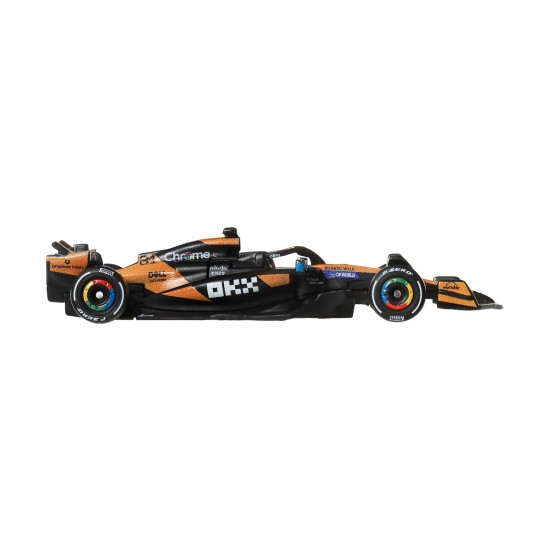 Hot Wheels Premium F1 μονοθέσιο McLaren (JKD81)