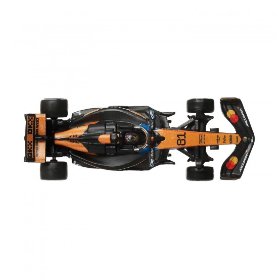 Hot Wheels Premium F1 μονοθέσιο McLaren (JKD81)
