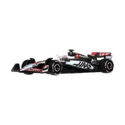 Hot Wheels Premium F1 μονοθέσιο MoneyGram Haas (JKD78)