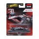 Hot Wheels Premium F1 MoneyGram Haas car (JKD78)