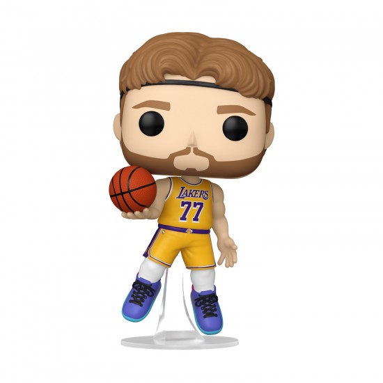 Los Angeles Lakers Funko Pop! Luka Dončić #217 vinyl figure