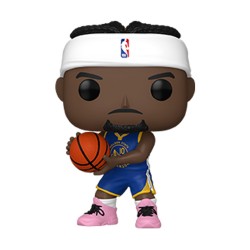 Γκόλντεν Στέιτ Γουόριορς φιγούρα Funko Pop! Jimmy Butler III #219