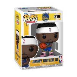 Γκόλντεν Στέιτ Γουόριορς φιγούρα Funko Pop! Jimmy Butler III #219