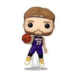 Λος Άντζελες Λέικερς φιγούρα Funko Pop! Luka Dončić (Statement Edition 2025) #221