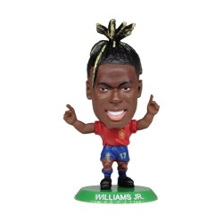 Ισπανία μινιατούρα SoccerStarz Nico Williams