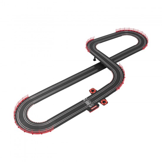 Carrera GO!!! πίστα Ferrari & Red Bull Formula 1 «Champion's Racing»