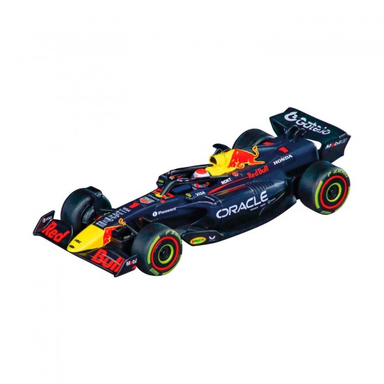 Carrera GO!!! πίστα Ferrari & Red Bull Formula 1 «Champion's Racing»