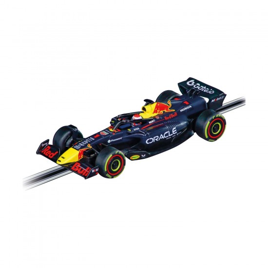 Carrera GO!!! πίστα Ferrari & Red Bull Formula 1 «Champion's Racing»