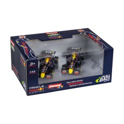 Carrera Pull Speed Oracle Red Bull Racing F1 σετ 2 μονοθέσια