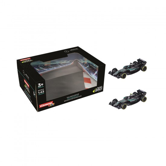 Carrera Pull Speed Mercedes-AMG Petronas F1 σετ 2 μονοθέσια