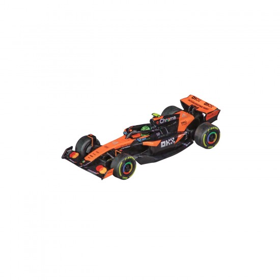 Carrera Pull Speed σετ 2 μονοθέσια F1 Red Bull Verstappen & McLaren Norris