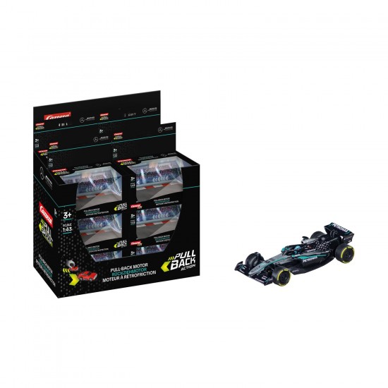 Carrera Pull Speed μονοθέσιο Mercedes-AMG F1 W16 G. Russell #63
