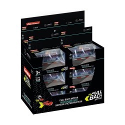 Carrera Pull Speed μονοθέσιο Mercedes-AMG F1 W16 G. Russell #63