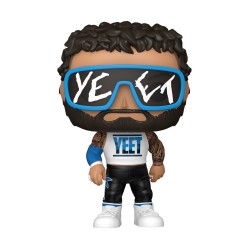 WWE φιγούρα Funko Pop! «Main Event» Jey Uso #194