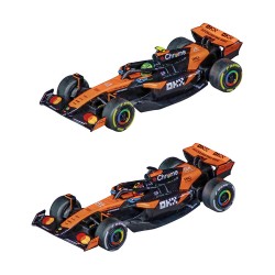 Carrera Pull Speed McLaren F1 σετ 2 μονοθέσια