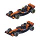 Carrera Pull Speed McLaren F1 σετ 2 μονοθέσια