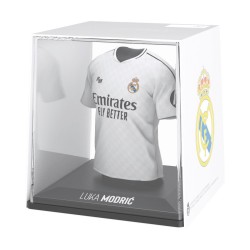 Ρεάλ Μαδρίτης συλλεκτική μίνι φανέλα MyJersey Modrić (εντός 24/25)