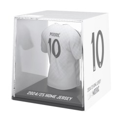 Ρεάλ Μαδρίτης συλλεκτική μίνι φανέλα MyJersey Modrić (εντός 24/25)