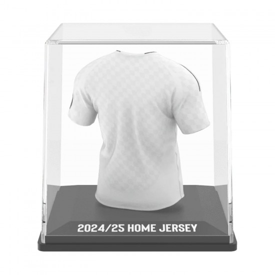 Ρεάλ Μαδρίτης συλλεκτική μίνι φανέλα MyJersey (εντός 24/25)
