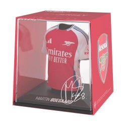 Άρσεναλ συλλεκτική μίνι φανέλα MyJersey Ødegaard (εντός 24/25)