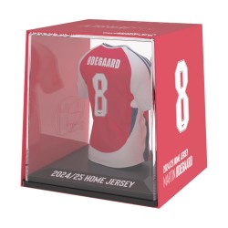 Άρσεναλ συλλεκτική μίνι φανέλα MyJersey Ødegaard (εντός 24/25)