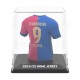 Μπαρτσελόνα συλλεκτική μίνι φανέλα MyJersey Lewandowski (εντός 24/25)