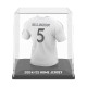 Ρεάλ Μαδρίτης συλλεκτική μίνι φανέλα MyJersey Bellingham (εντός 24/25)