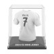 Ρεάλ Μαδρίτης συλλεκτική μίνι φανέλα MyJersey Vinícius Jr. (εντός 24/25)