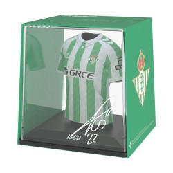 Ρεάλ Μπέτις συλλεκτική μίνι φανέλα MyJersey Isco (εντός 24/25)