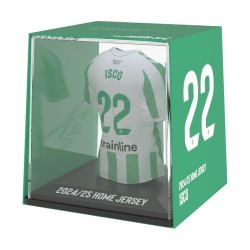 Ρεάλ Μπέτις συλλεκτική μίνι φανέλα MyJersey Isco (εντός 24/25)