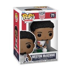 ΗΠΑ φιγούρα Funko Pop! Weston McKennie #71