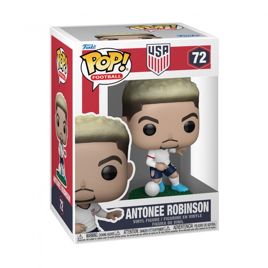 ΗΠΑ φιγούρα Funko Pop! Antonee Robinson #72