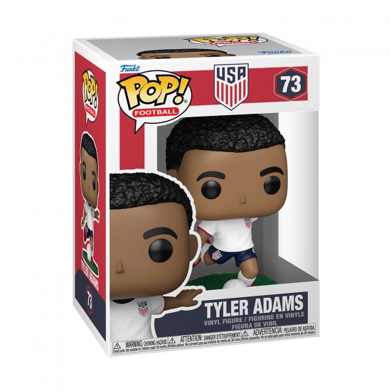 ΗΠΑ φιγούρα Funko Pop! Tyler Adams #73