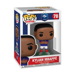 Γαλλία φιγούρα Funko Pop! Kylian Mbappé #78