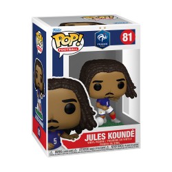 Γαλλία φιγούρα Funko Pop! Jules Koundé #81