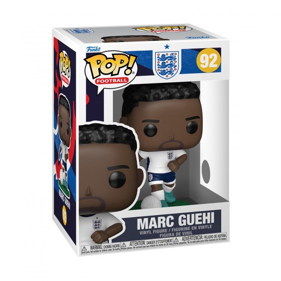Αγγλία φιγούρα Funko Pop! Marc Guéhi #92