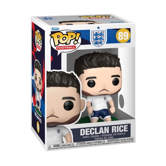 Αγγλία φιγούρα Funko Pop! Declan Rice