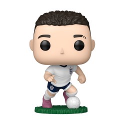 Αγγλία φιγούρα Funko Pop! Phil Foden #86