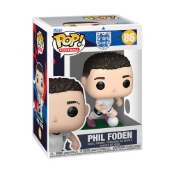 Αγγλία φιγούρα Funko Pop! Phil Foden #86