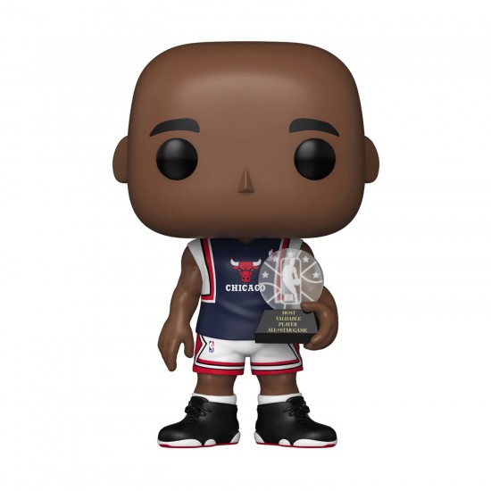 Chicago Bulls Funko Pop! Michael Jordan (1998 All-Star Game MVP) #233 vinyl figure