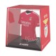 Benfica MyJersey collectible mini jersey Di María (Home 24/25)
