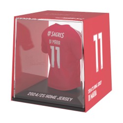 Benfica MyJersey collectible mini jersey Di María (Home 24/25)
