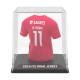 Benfica MyJersey collectible mini jersey Di María (Home 24/25)
