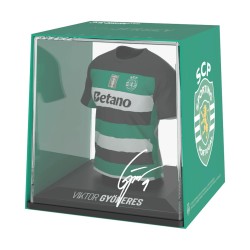 Sporting CP MyJersey collectible mini jersey Viktor Gyökeres (Home 24/25)