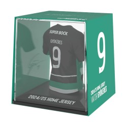Sporting CP MyJersey collectible mini jersey Viktor Gyökeres (Home 24/25)