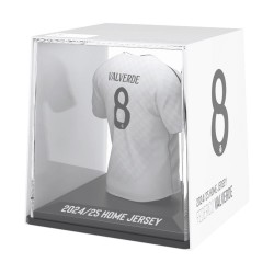 Ρεάλ Μαδρίτης συλλεκτική μίνι φανέλα MyJersey Valverde (εντός 24/25)